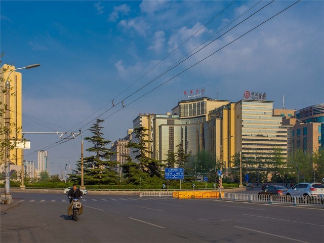 豪华打包箱民宿