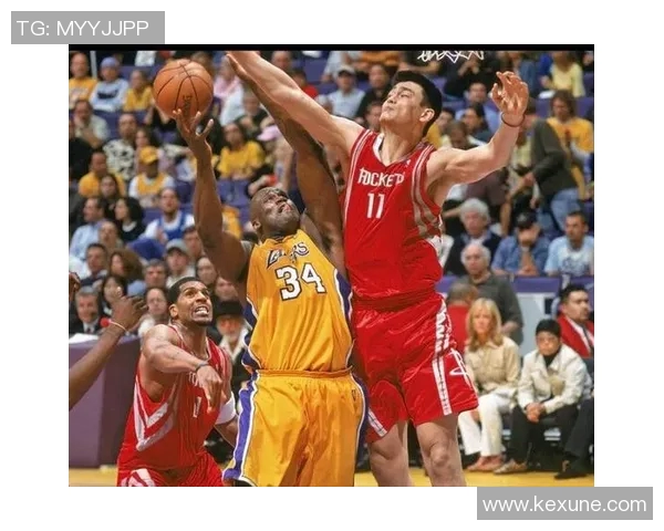 姚明：从篮球巨星到中国体育文化象征的跨界之路与影响力分析