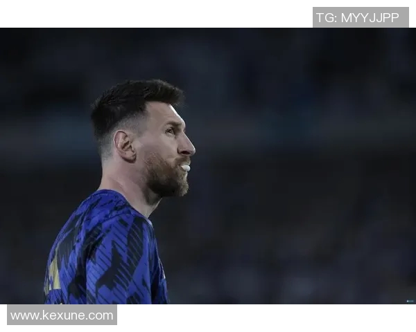 梅西加盟美国国际足球联赛球队 迎接职业生涯新篇章